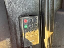 MAN TGL 8.180 Wechselkoffer kurz 5,2 m Klima