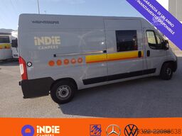 2023 Fiat Ducato Weinsberg Carabus | Manuale | L3H2