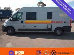 2023 Fiat Ducato Weinsberg Carabus | Manuale | L3H2