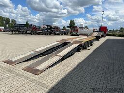 Broshuis 3ABSD Lowloader 3-axle / GVW: 53.000kg / Neck: ...