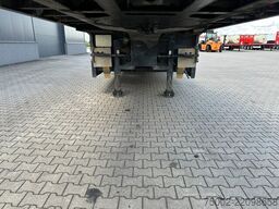 Broshuis 3ABSD Lowloader 3-axle / GVW: 53.000kg / Neck: ...