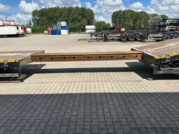 Broshuis 3ABSD Lowloader 3-axle / GVW: 53.000kg / Neck: ...