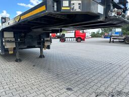Broshuis 3ABSD Lowloader 3-axle / GVW: 53.000kg / Neck: ...
