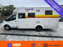 2023 Ford Transit Etrusco | Schaltgetriebe | Vollausstattung