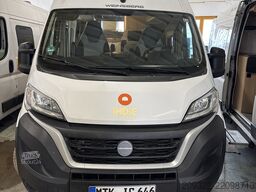 2023 Fiat Ducato Weinsberg Carabus | Manuale | L3H2