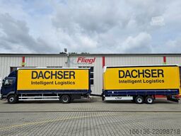 FLIEGL Tandem-Plattform-Anhänger Durchlader