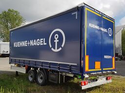 FLIEGL Tandem-Plattform-Anhänger Durchlader