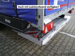 FLIEGL Tandem-Plattform-Anhänger Durchlader