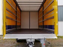 FLIEGL Tandem-Plattform-Anhänger Durchlader
