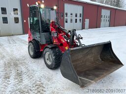 Weidemann 1160 eHoftrac