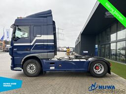 DAF XF 440 4x2 Hydrauliek + Koelkast
