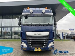 DAF XF 440 4x2 Hydrauliek + Koelkast