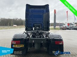 DAF XF 440 4x2 Hydrauliek + Koelkast
