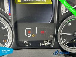 DAF XF 440 4x2 Hydrauliek + Koelkast