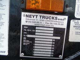 Krone 2 AXLE BPW + BDF SYSTEM