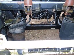 Krone 2 AXLE BPW + BDF SYSTEM