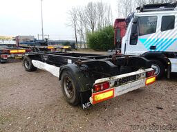 Krone 2 AXLE BPW + BDF SYSTEM