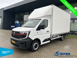 Renault Master 130 Laadklep + Zijdeur