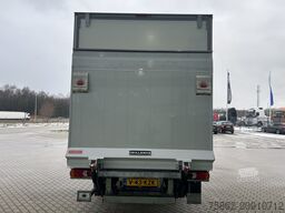 Renault Master 130 Laadklep + Zijdeur