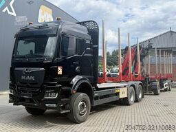 MAN TGS 33.510 MAN TGS 33.510 6X4 BB E6 EPSILON 150...