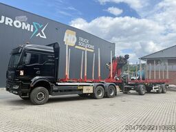 MAN TGS 33.510 MAN TGS 33.510 6X4 BB E6 EPSILON 150...