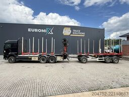MAN TGS 33.510 MAN TGS 33.510 6X4 BB E6 EPSILON 150...
