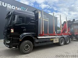 MAN TGS 33.510 MAN TGS 33.510 6X4 BB E6 EPSILON 150...