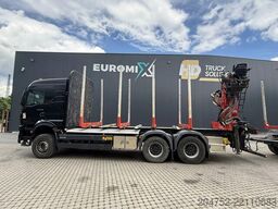 MAN TGS 33.510 MAN TGS 33.510 6X4 BB E6 EPSILON 150...