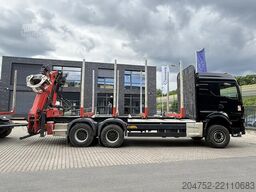 MAN TGS 33.510 MAN TGS 33.510 6X4 BB E6 EPSILON 150...