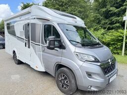 Carado T 338 Edition15 Einzelbetten, Solar, Alufelgen
