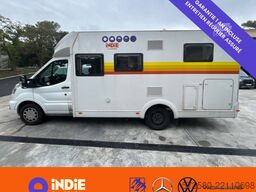 Ford Transit Etrusco 2023 | Boîte manuelle | Tout équipé