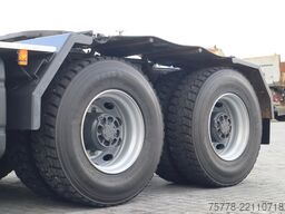 Volvo FH 16.750 | 6X4 | 100 TON | FULL STEEL | RETARD...