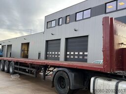 Wielton PTS 34.100 (DRUM BRAKES / FREINS TAMBOURS)