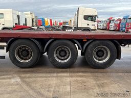Wielton PTS 34.100 (DRUM BRAKES / FREINS TAMBOURS)