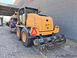 Case 856C AWD 6x6 Trimble Laser System NL Machine!