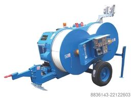 Omac-Italy Hydraulische Winde-Bremse 5T F120.50.2