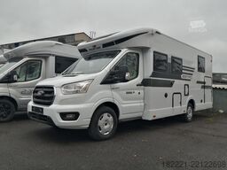 ROLLER TEAM Zefiro 266 P *Auto*Vollausstattung*Reduziert!!