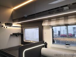 ROLLER TEAM Zefiro 266 P *Auto*Vollausstattung*Reduziert!!