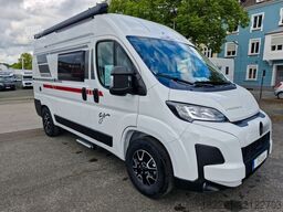 ROLLER TEAM Livingstone Go K2  +Travel Paket +REDUZIERT