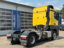 MERCEDES-BENZ ACTROS 1846 4x4 HAD Eur 6 Kipphydraulik Retarder