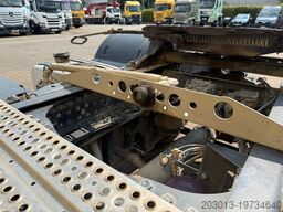 MERCEDES-BENZ ACTROS 1846 4x4 HAD Eur 6 Kipphydraulik Retarder