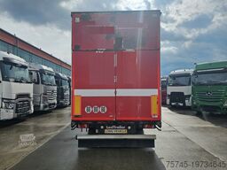 LECITRAILER LTCC-3ED  * MEGA * BPW * VOLLLUFT