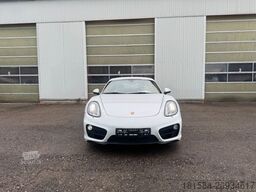 PORSCHE Cayman Basis