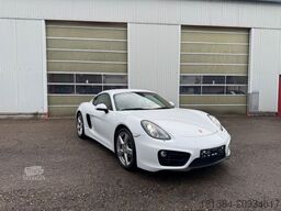 PORSCHE Cayman Basis