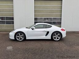 PORSCHE Cayman Basis