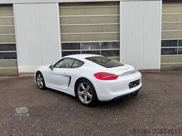 PORSCHE Cayman Basis
