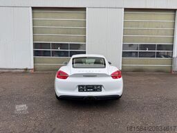 PORSCHE Cayman Basis