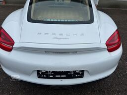 PORSCHE Cayman Basis