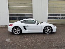 PORSCHE Cayman Basis