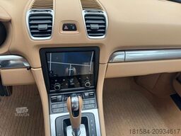 PORSCHE Cayman Basis